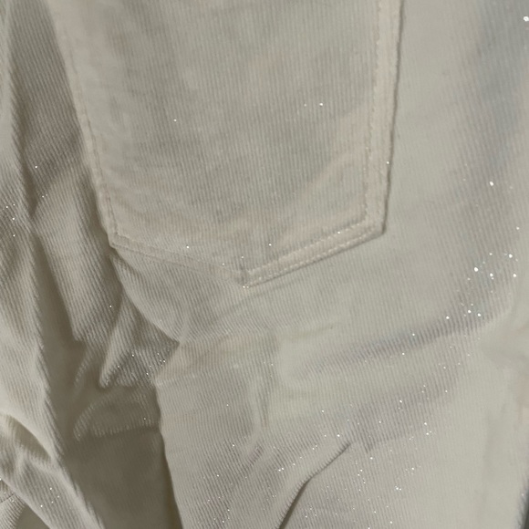 Talbot Womens Cream Jeans - Picture 3 of 5